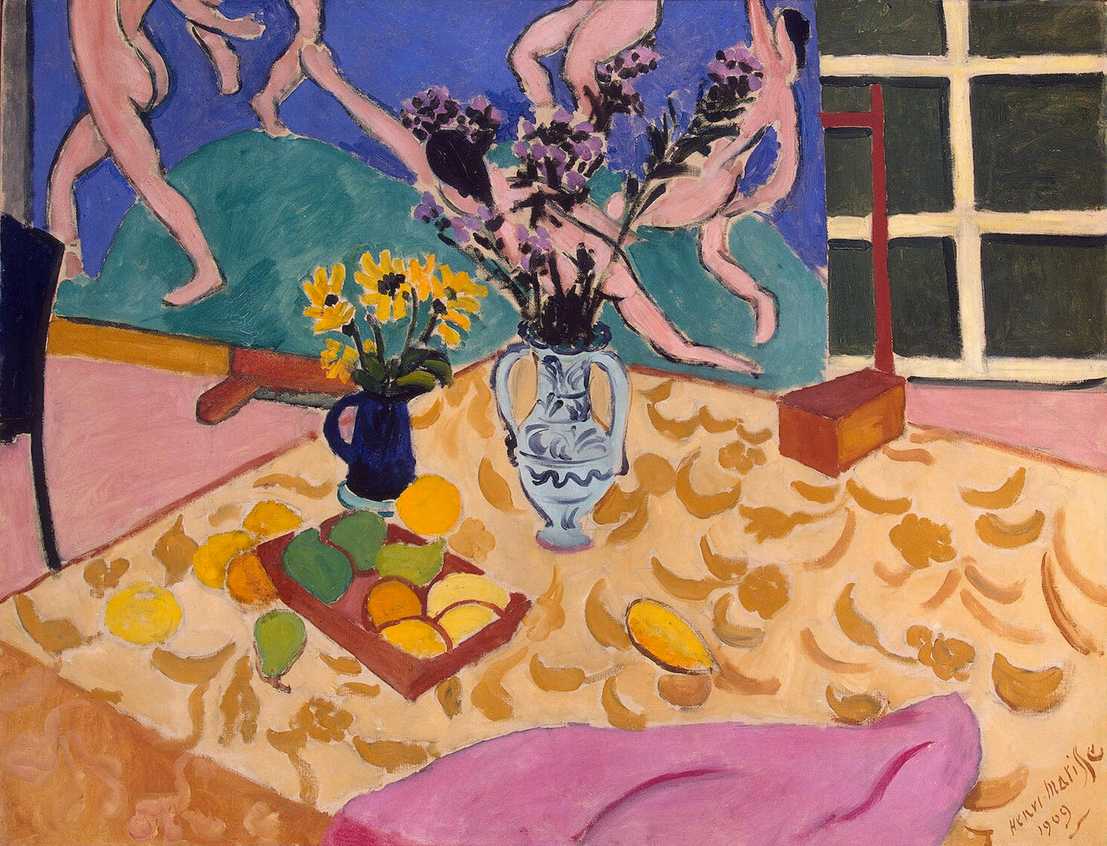 Matisse Still Life